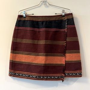 Ann Taylor Loft Skirt, Heavier Fabric - Suitable for Winter